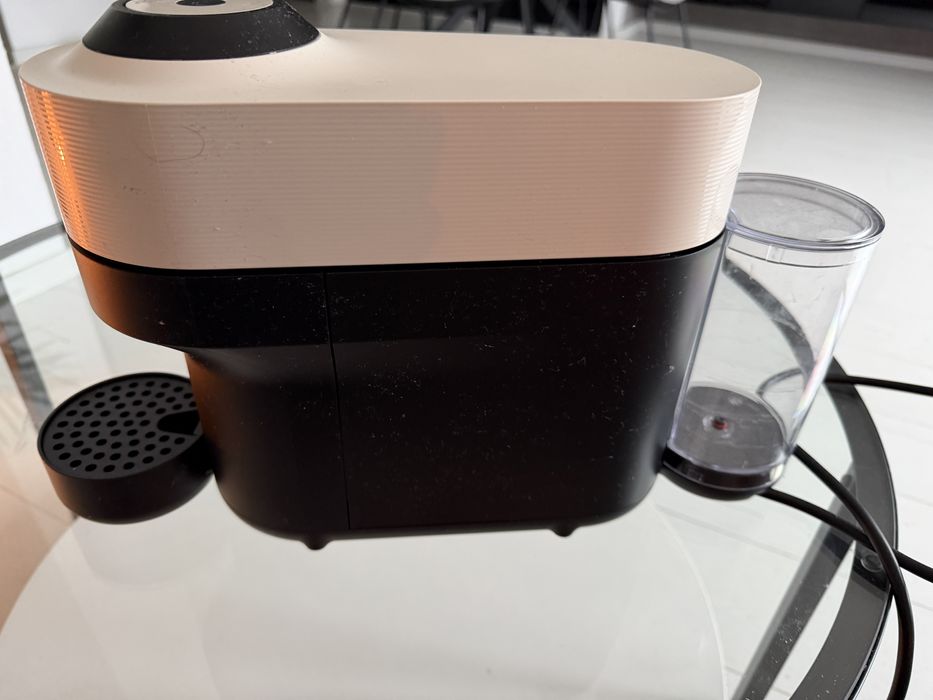 Ekspres na kapsułki Krups Nespresso Vertuo Pop XN9201 do kawy