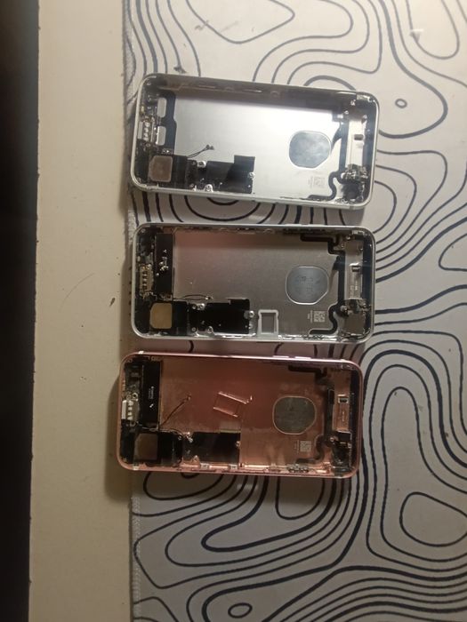 Корпуса айфона 7