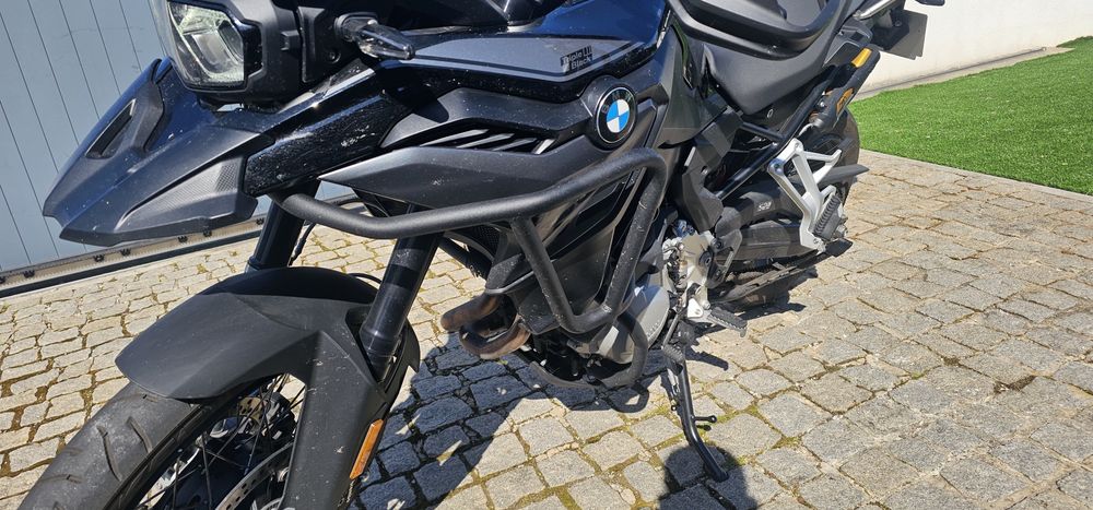 BMW GS 850 Triple black