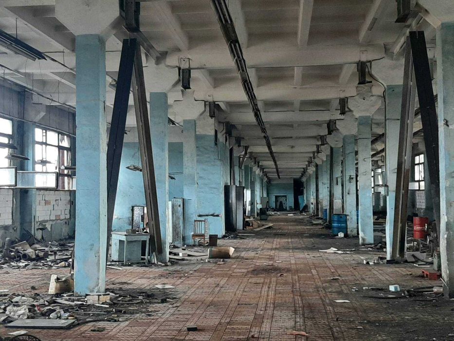 Оренда виробничих приміщень в центрі міста. Олександровський район - Вид 5