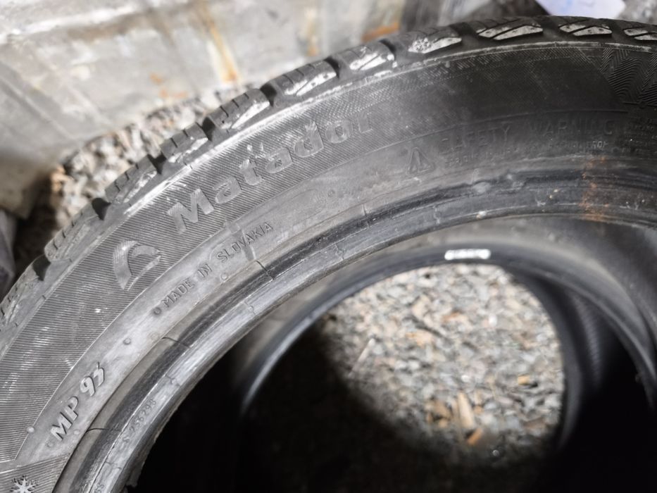 Шины  Matador 225