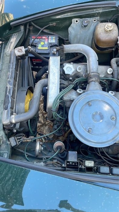 Fiat 124 Spider 1.6 — photo 4