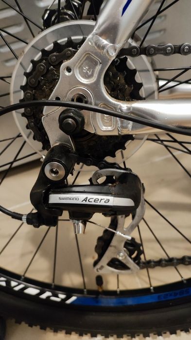 Rower Romet Rambler R7.1