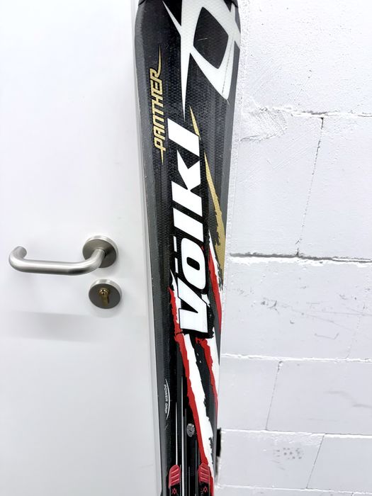 Narty zjazdowe Volkl Panther 154 cm