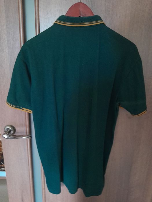 зелене поло fred perry