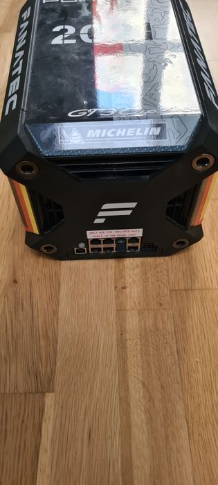 Fanatec Podium DD1 PS4 PS5