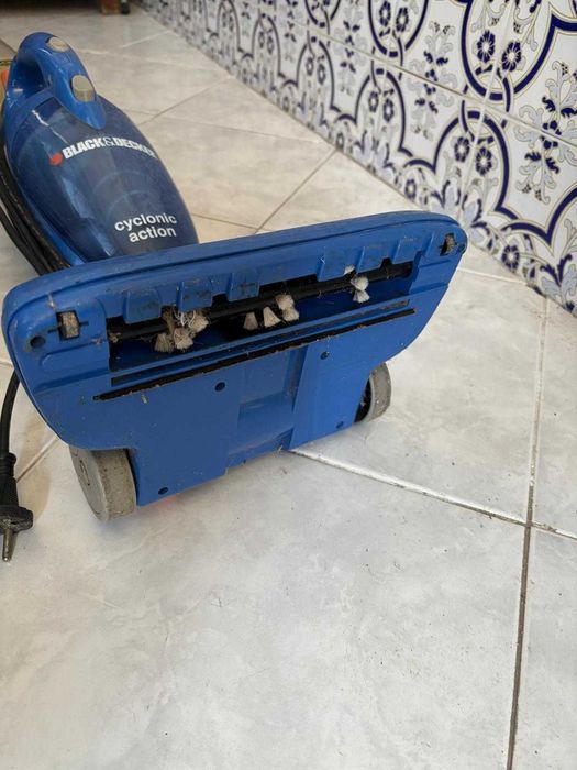 aspirador Black & Decker