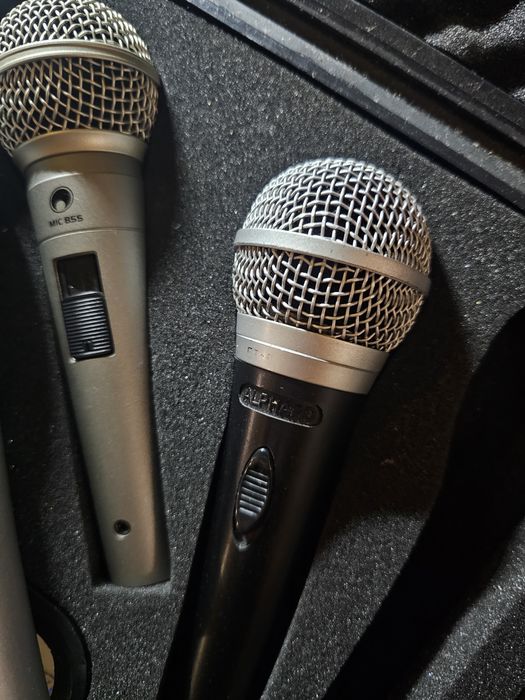 , shure  beta 58a t4g,  sm, 58, alphard, vp64