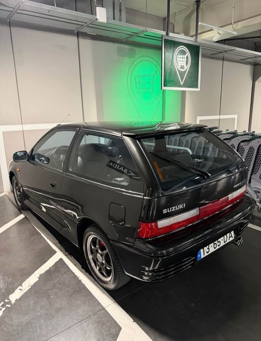 Suzuki Swift 1.3 GTI
