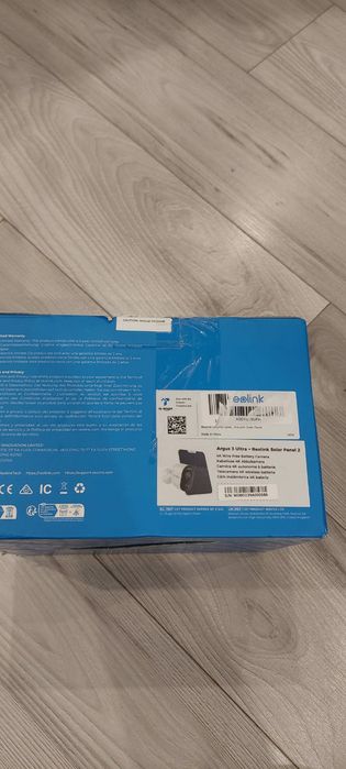 Kamera zewnętrzna Reolink Argus 3