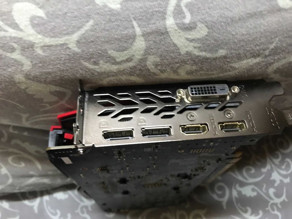 Відеокарта MSI GTX1070 8GB