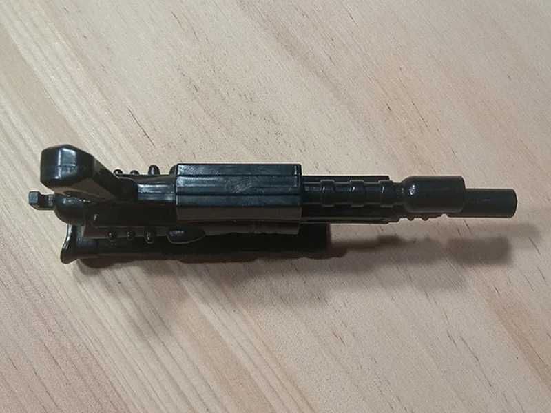 Arma Para Figura Action Figure