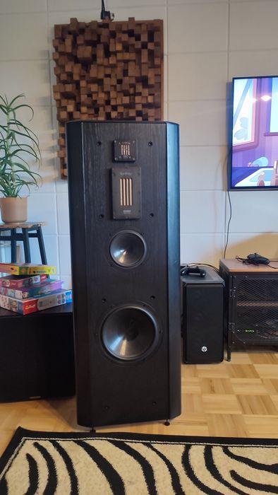 Renaissance 90 infinity legenda hi end