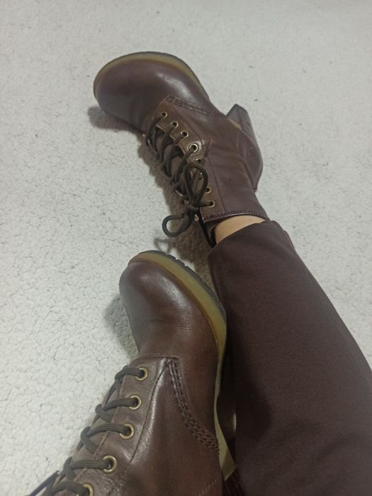 Botki dr Martens