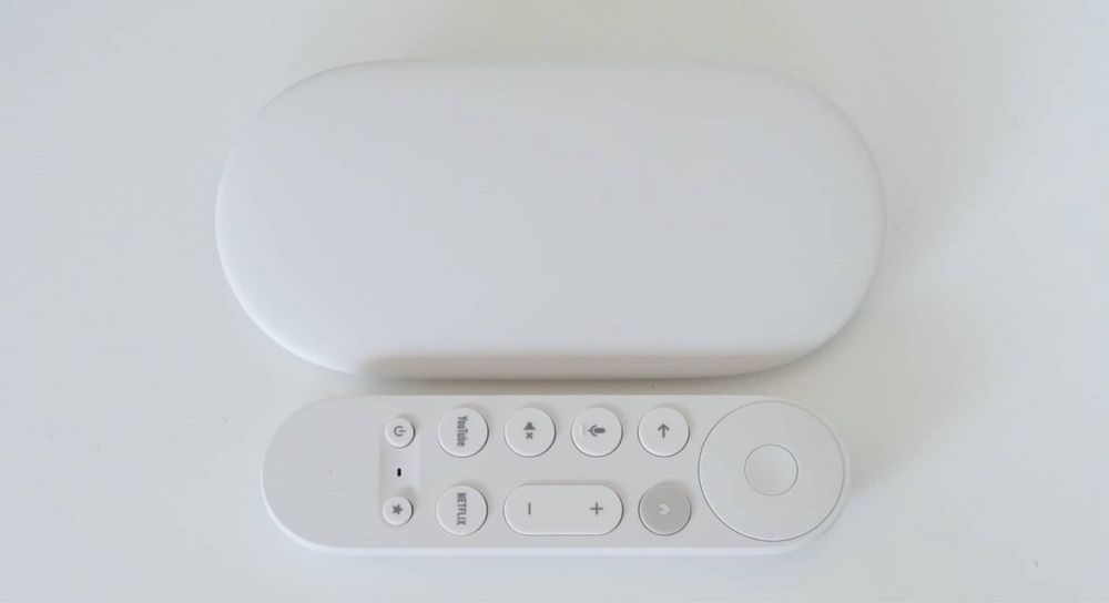 Google tv streamer 4k