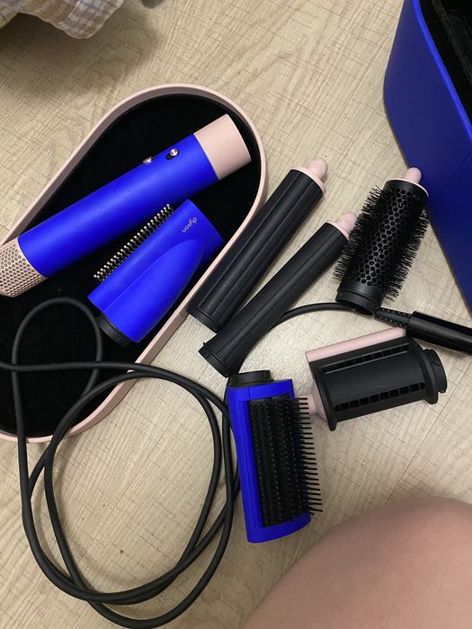 Стайлер Dyson airwrap. Стан нового.