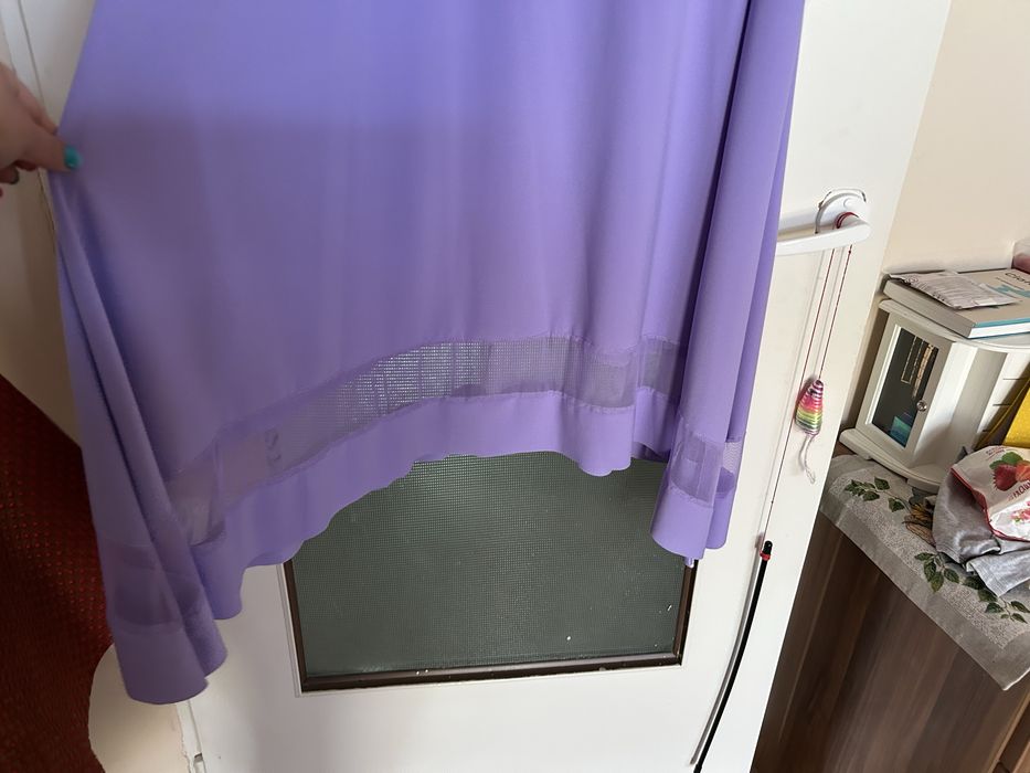 Wloska sukienka 50/52