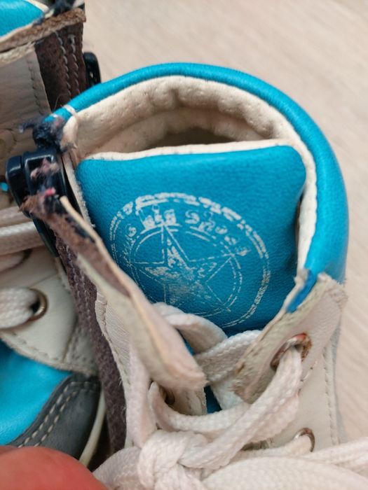 Ботинки Converse 21 р.