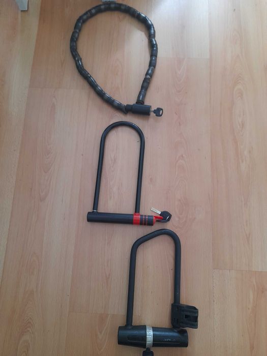 Trancas usadas mas em bom estado