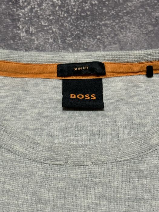 Лонгслів Boss оригінал, розмір M