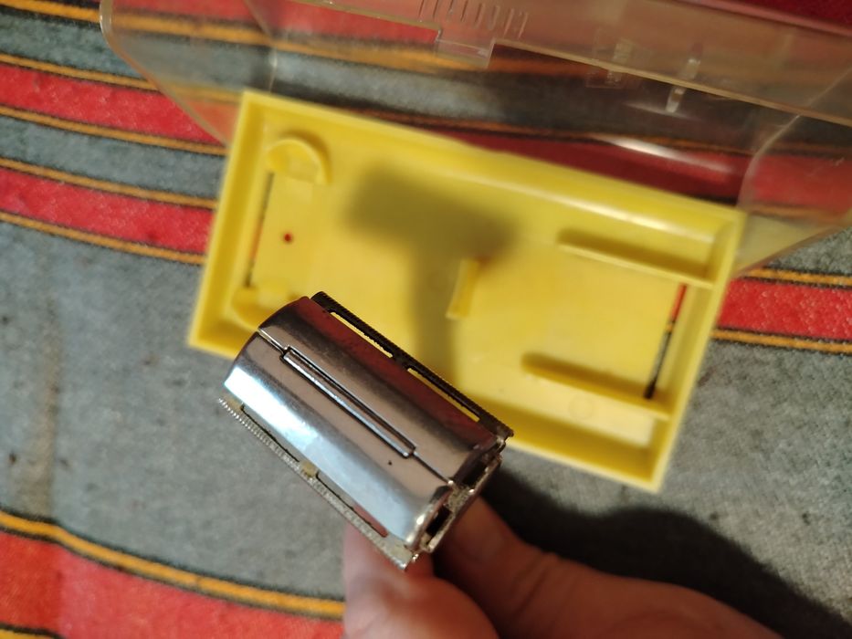 Maszynka do golenia WIZAMET W 11 dobry stan