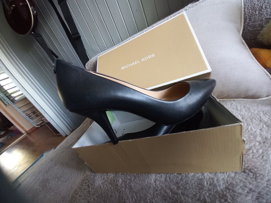 Michale kors czółenka 38.5