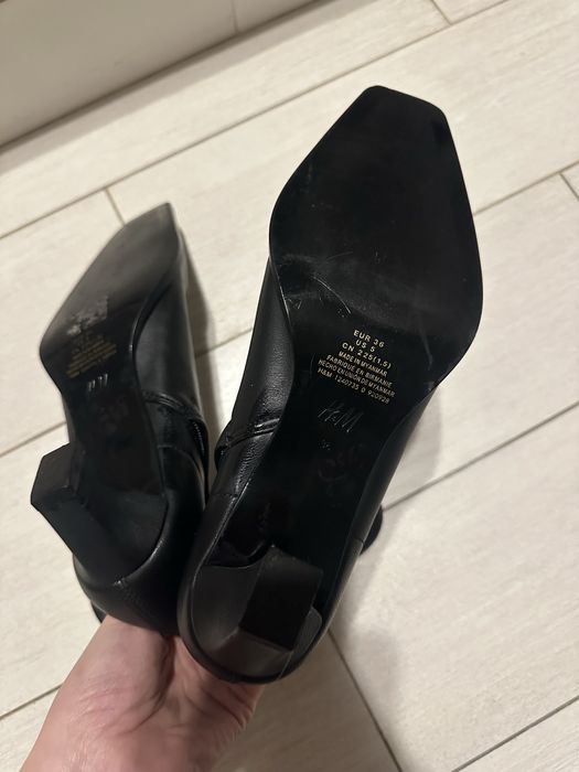 Полусапожки HM , 36-36,5