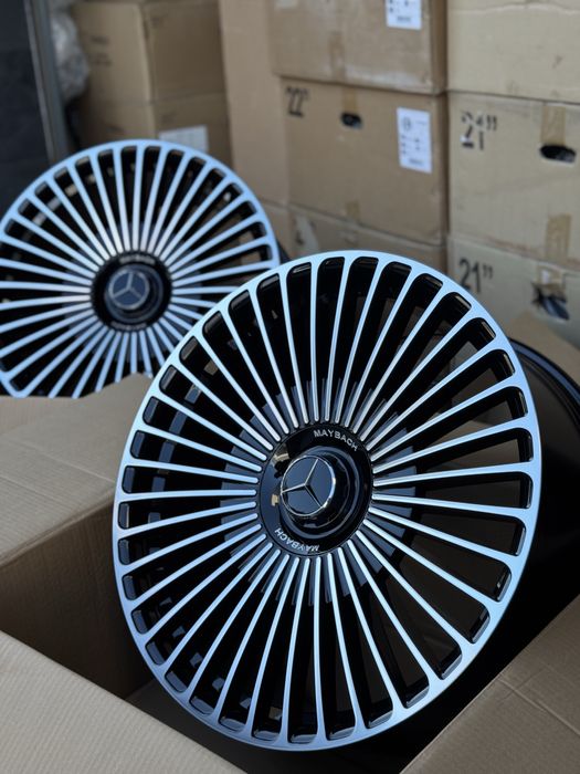 Диски Нові R21/5/112 Mercedes Gle Ml Gls Gl Eqs Eqe .. в Наявності