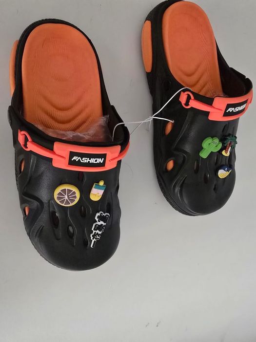 Klapki Crocs męskie