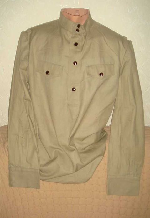 Болгарская гимнастерка