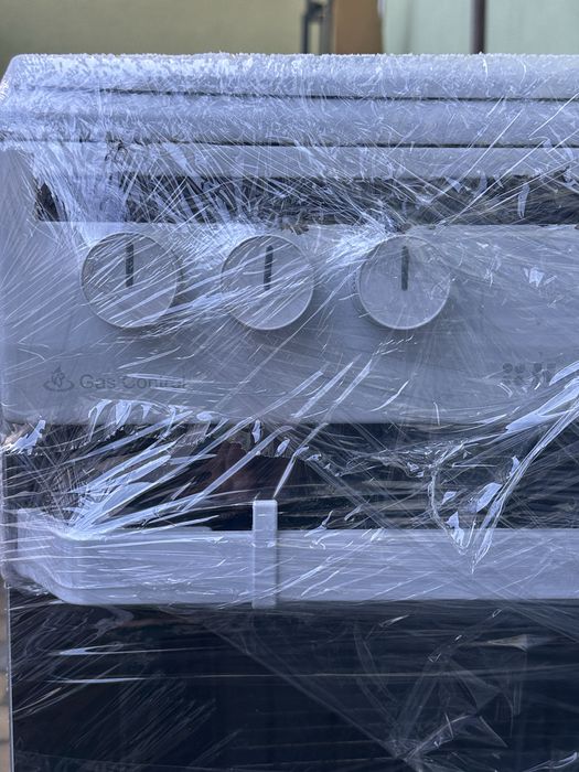 Газо-електрична плита Hansa FCMW580250