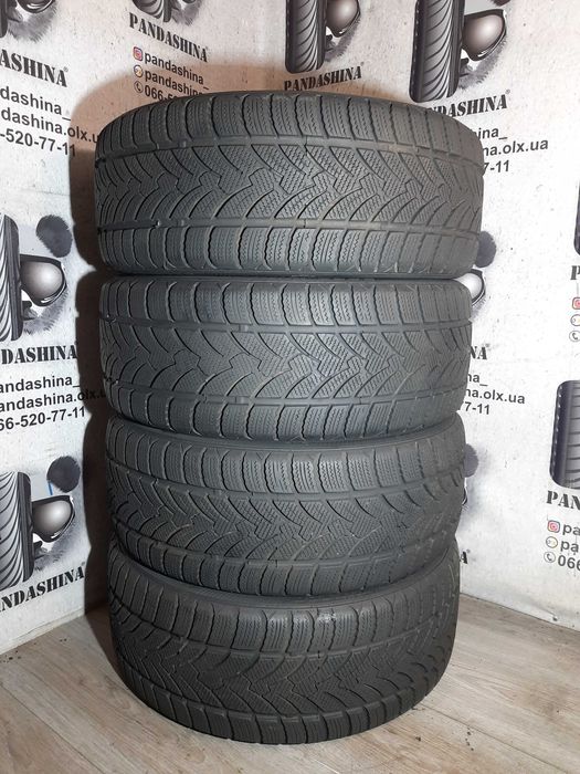 Шини 7,5мм 225/45 R18 PLATIN RP60 Winter б/у зима склад