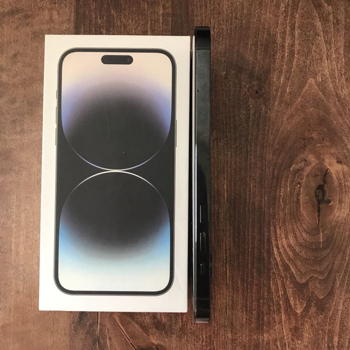 iPhone 14 Pro Max 128 Gb Space Black Neverlock