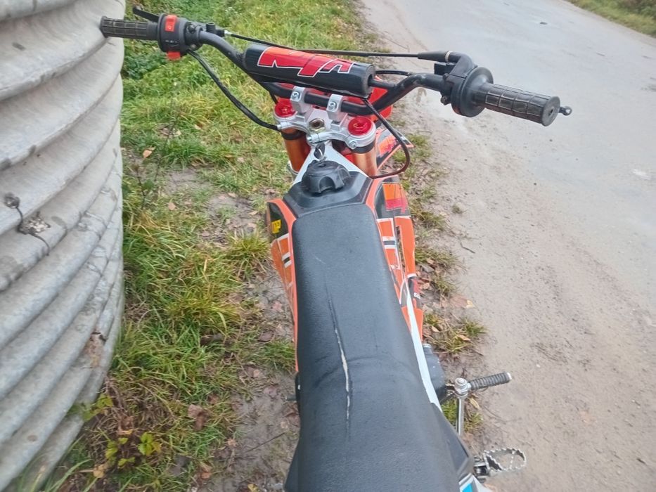 Продам пітбайк kaya 212