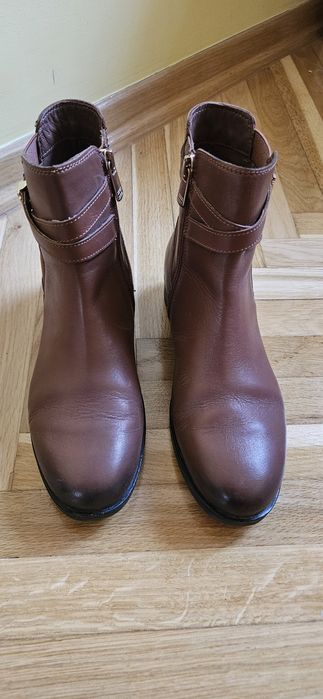 Botki damskie 37 Tommy Hilfiger