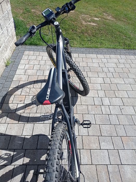 Rower cube reaction pro/50kmh/L/bosh