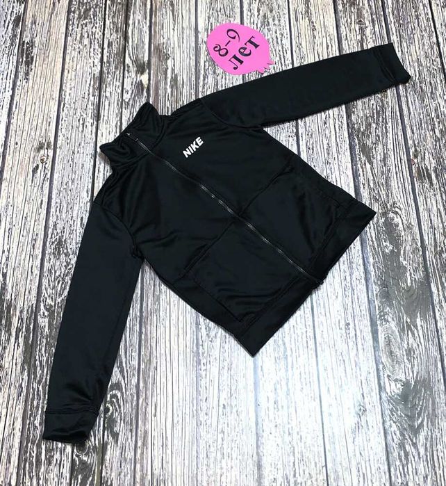 Кофта Adidas для мальчика 8-9 лет, 128-134 см