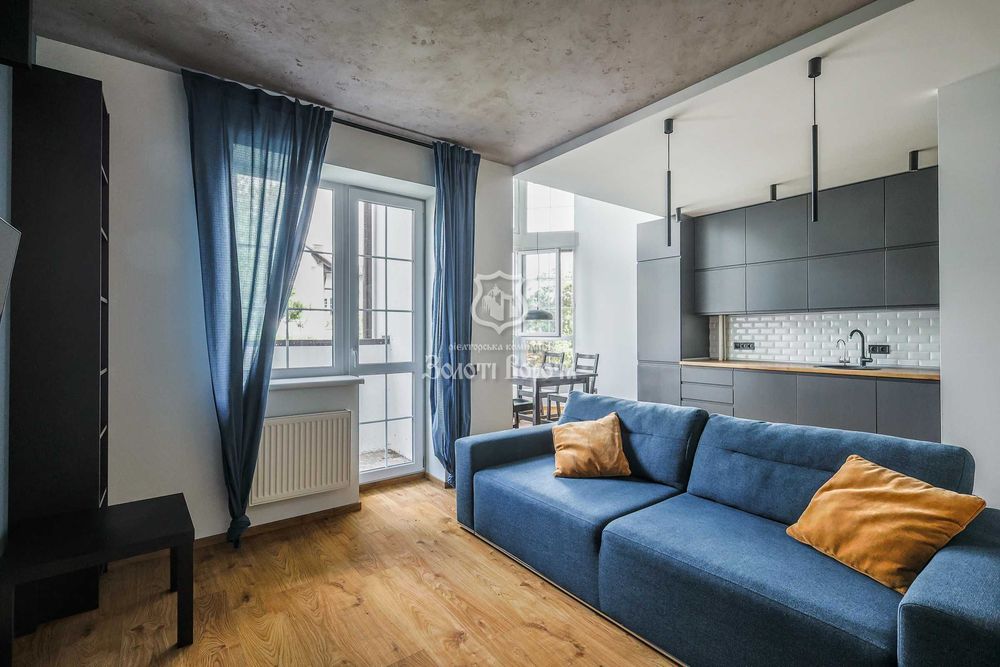 Квартира, 2к. Євроремонт. ЖК DESNA residence. Придорожна, 3, село Зазим’я, Броварський район