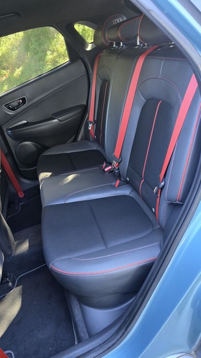 Hyundai kauai 1.0 tgdi