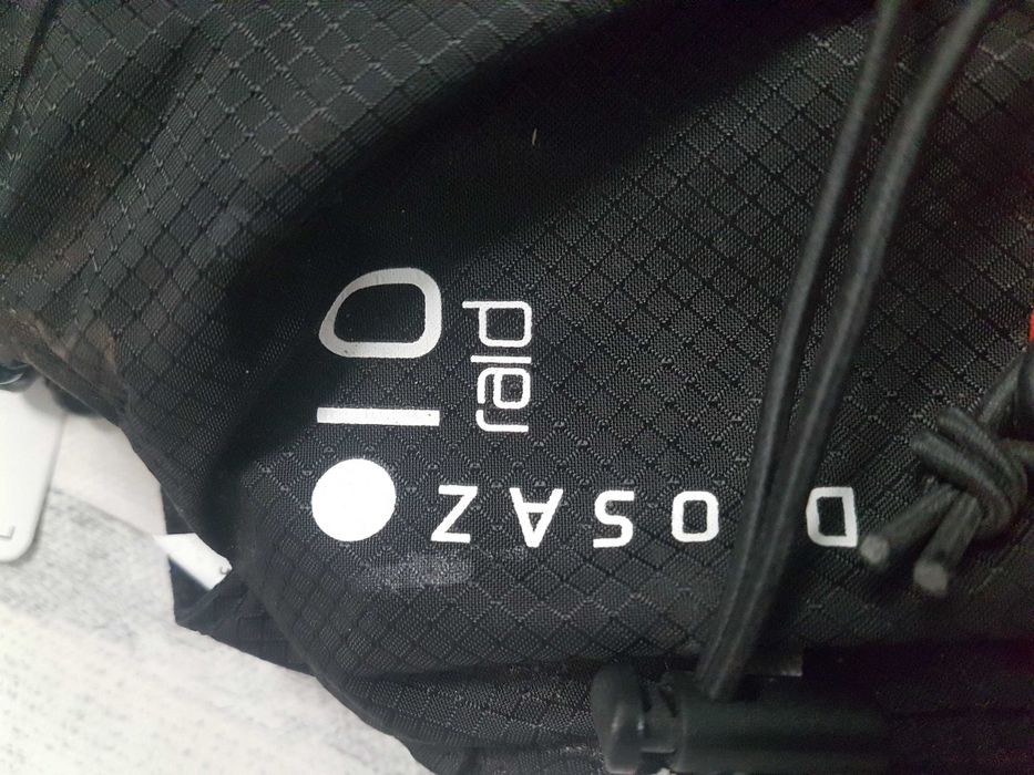 Mochila Nova quéchua Diosaz 10 raid