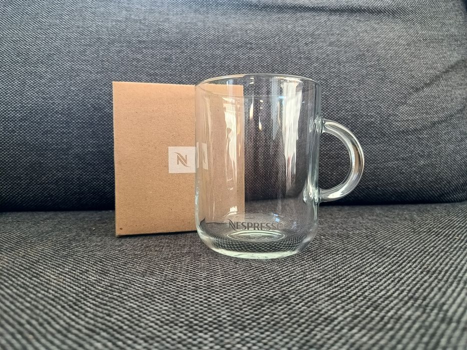 Nespresso kubek Vertuo