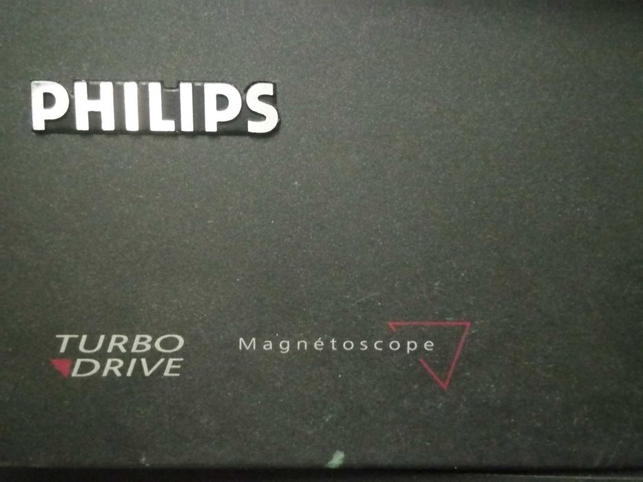 Philips/Magnetoscope VHS Player – Fully Functional – Sharp Image64550769242883122