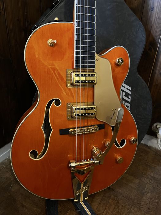 Gretsch Synchromatic Nashville Hollow-Body