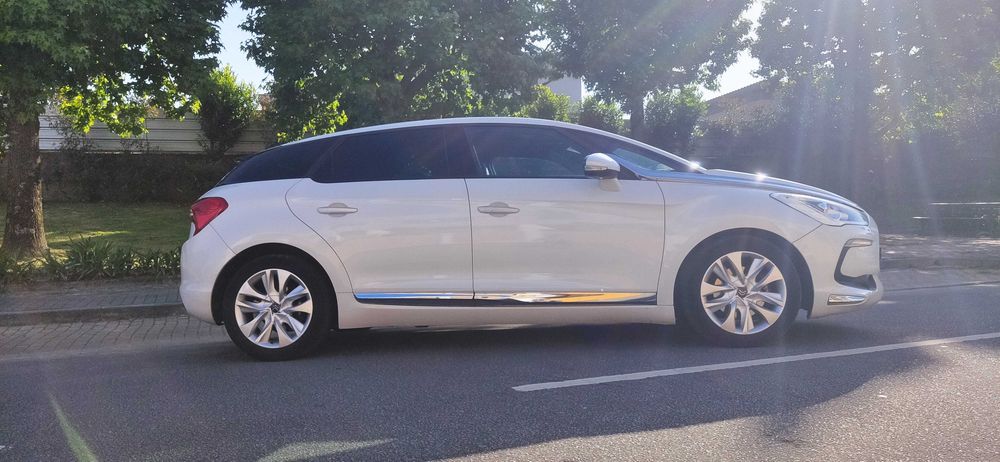 Citroen Ds5 1.6 Hdi