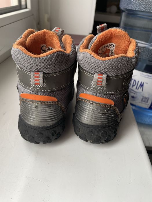 Geox дитячі зимові чоботи черевики