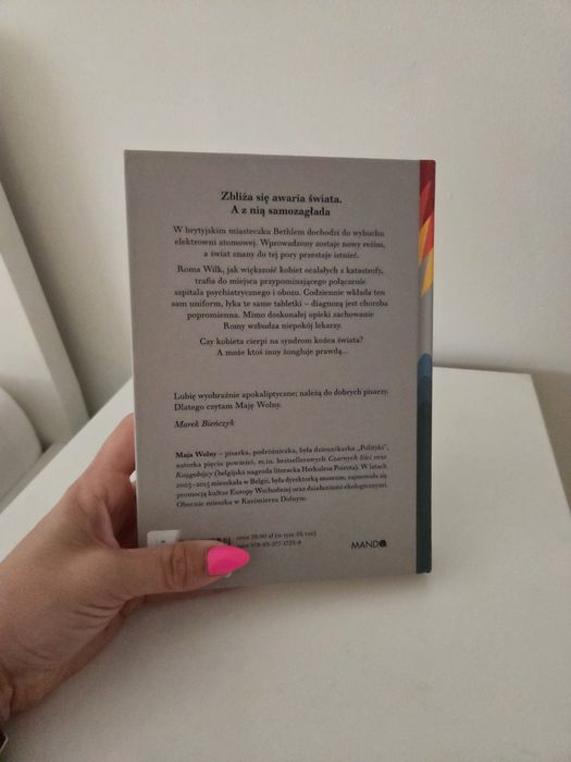 Jasność maja wolny