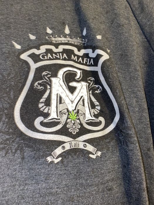 Bluza Ganja Mafia L IDEALNA