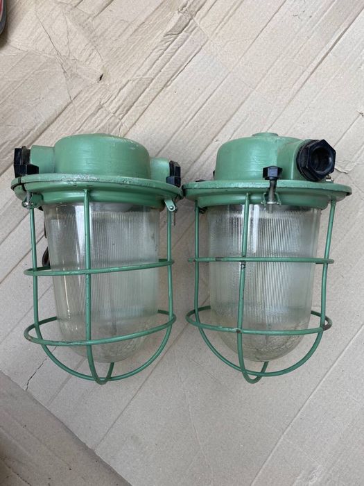 Світильник водозахищений, новий НСР 02