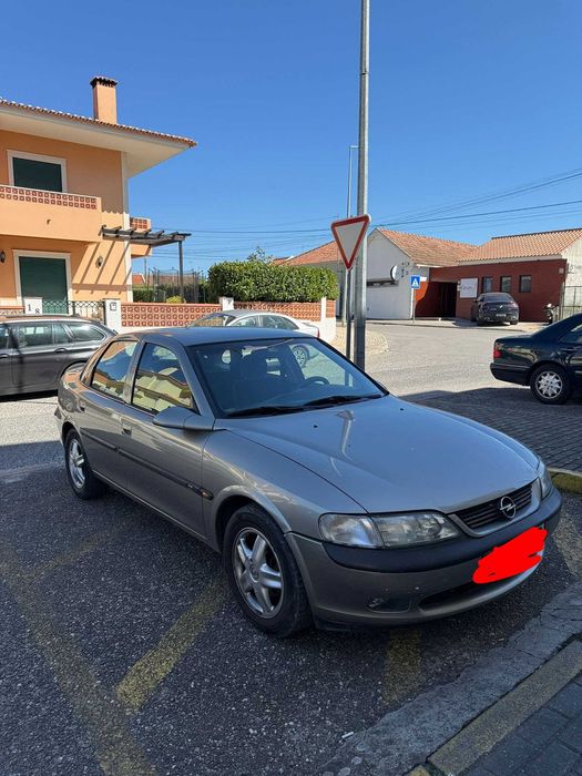 Opel Vectra B Sedan