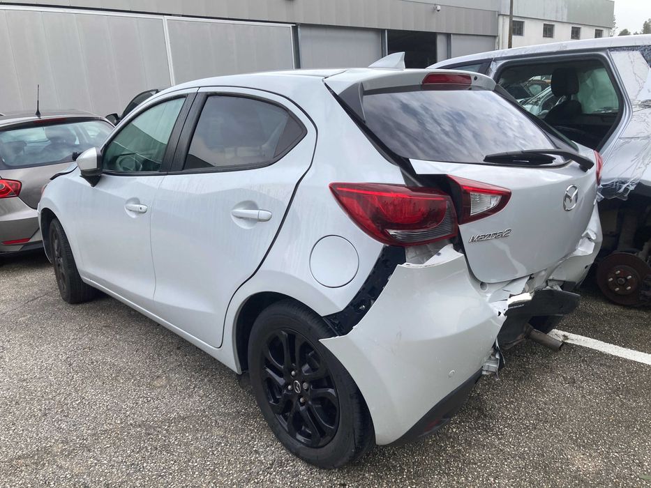 Mazda 2 Gasolina